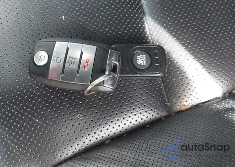 2017 Kia Sportage Sx Turbo z USA, uszkodzony, nr VIN KNDPRCA6XH7205434